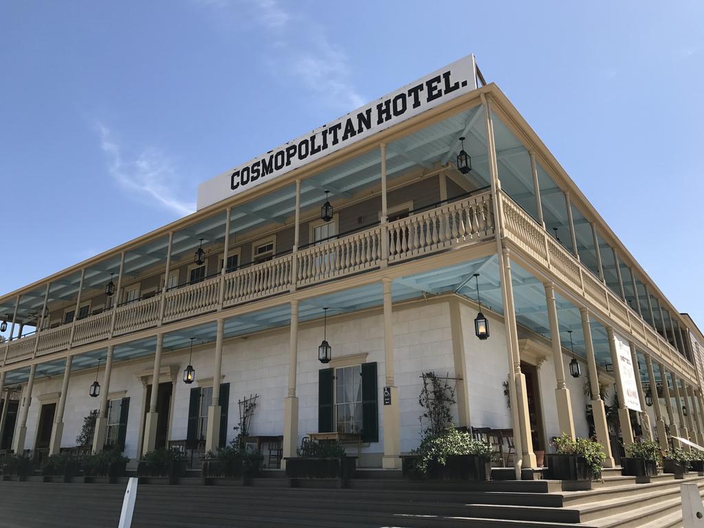 Cosmopolitan